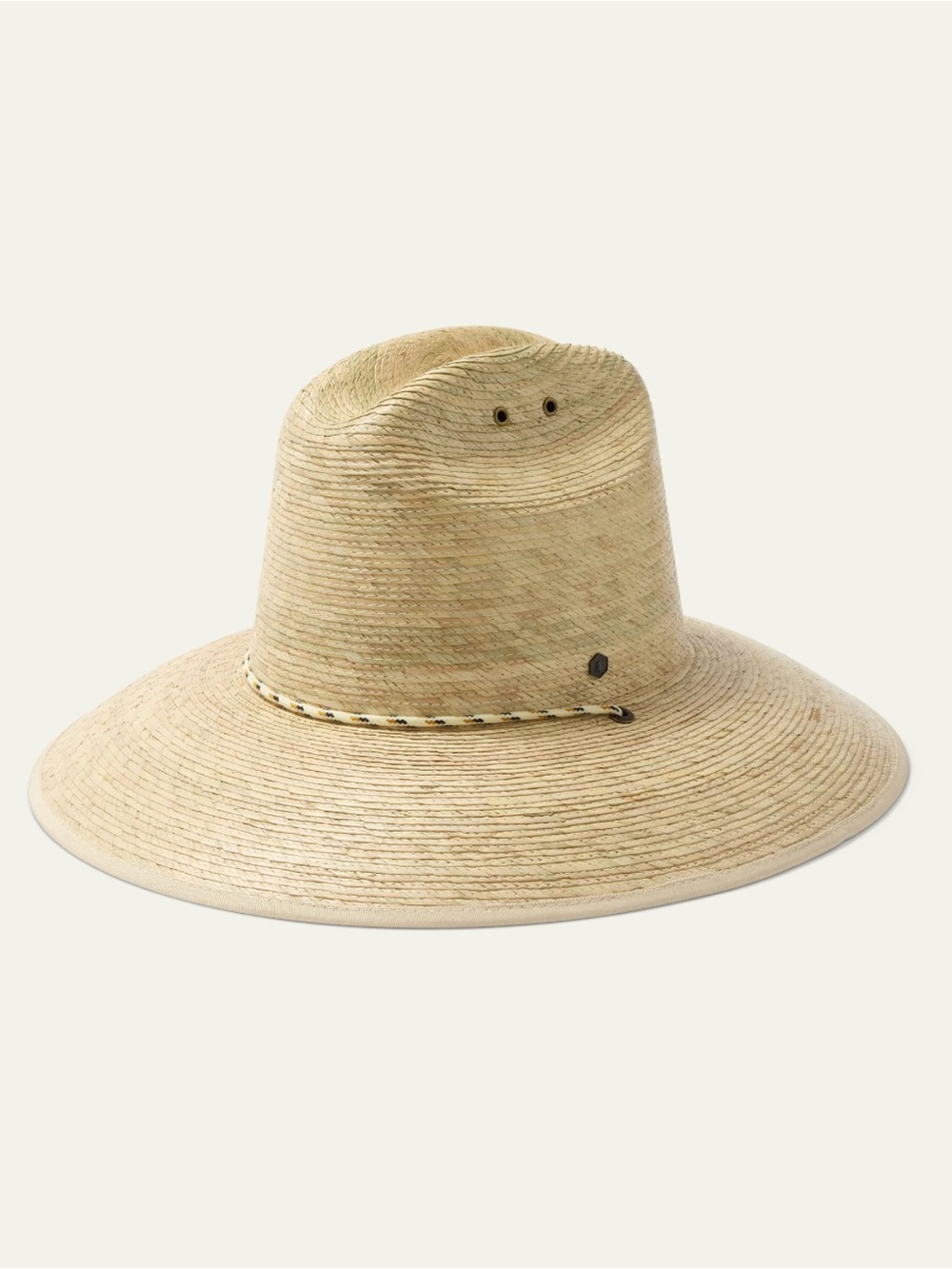 Hemlock Santos Lifeguard Straw Hat